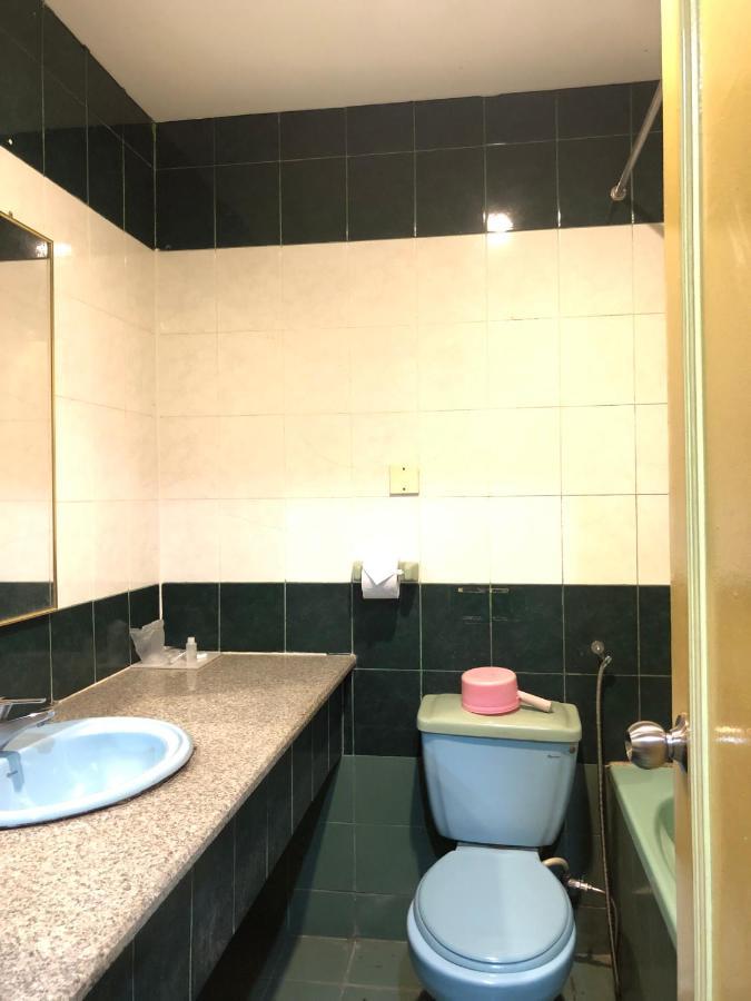 Purnama Hotel Limbang Exterior foto