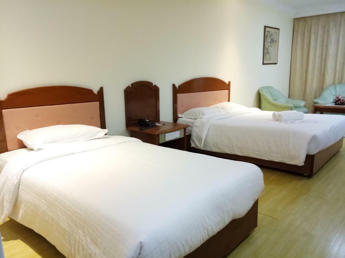 Purnama Hotel Limbang Exterior foto